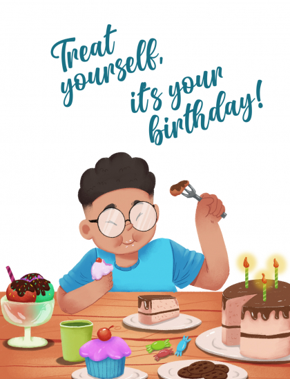 How to Throw a Kid's Virtual Birthday Party - PureWow